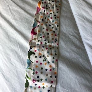 Coach scarf